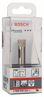 Алмазные свёрла Best for Ceramic для сухого сверления 12 x 35 mm 2608620211